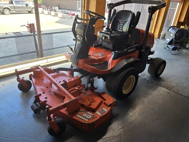 2016 Kubota F2690 Tondeuse frontale