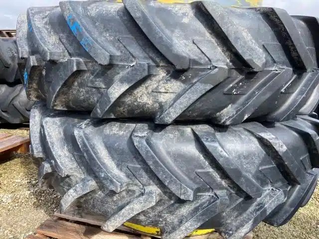 Michelin 14.9R38 SNAP ON Roues double
