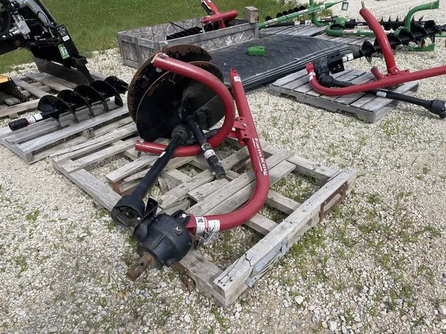 Buhler W205 42" x 30" AUGER BIT Tarière