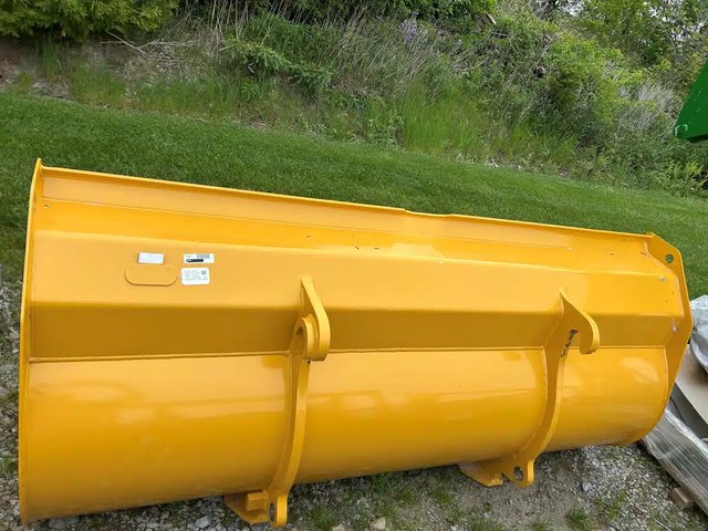 John Deere 2.0 YD Godet (bucket)