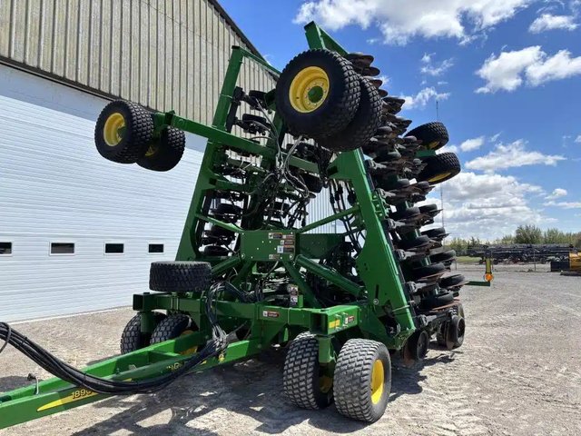 2018 John Deere 1890 Semoir à air