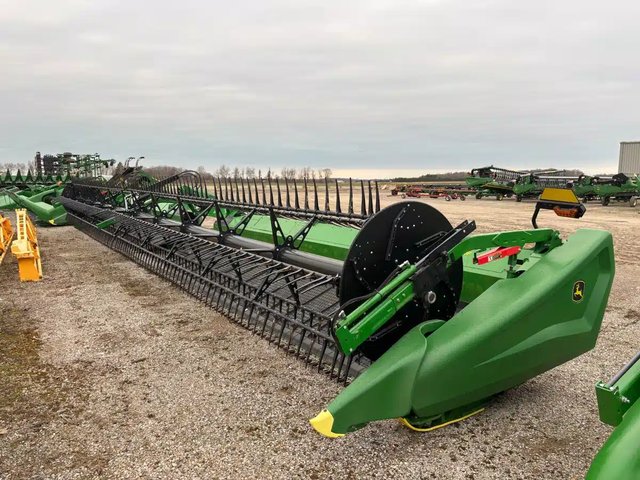 2022 John Deere HD50F Header - Flex