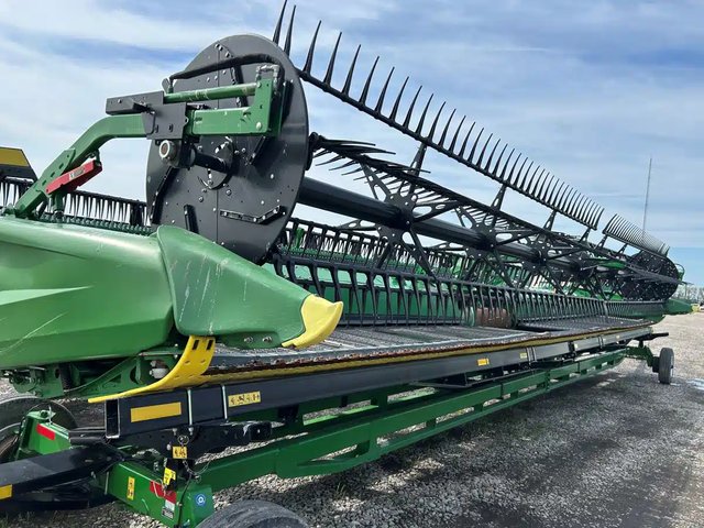 2023 John Deere HD40F