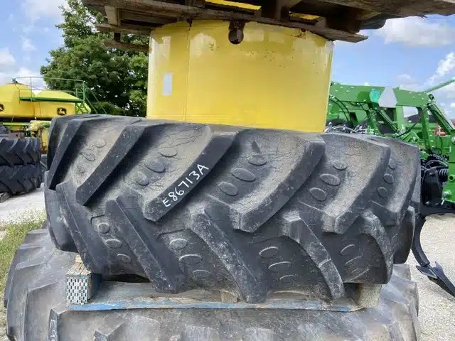 Unverferth 420/85R30 Roues double