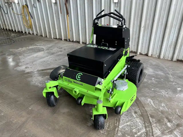 2021 Greenworks CZ52S