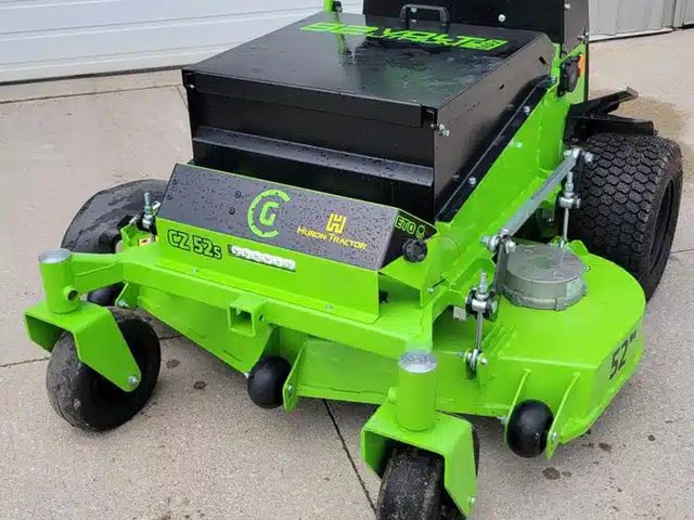2021 Greenworks CZ52S