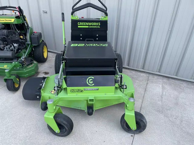 2021 Greenworks CZ52S