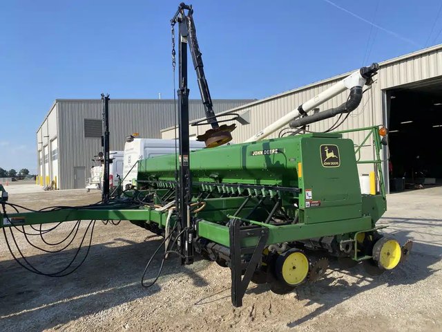 1994 John Deere 750 Semoir