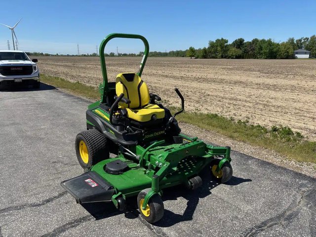 2020 John Deere Z994R Tondeuse à rayon de braquage zéro