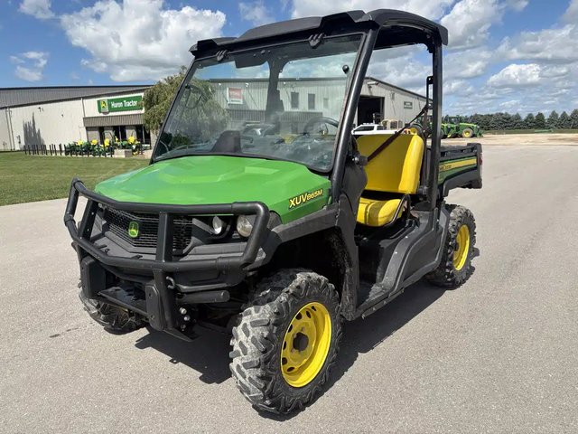 2019 John Deere XUV 865M Véhicule utilitaire