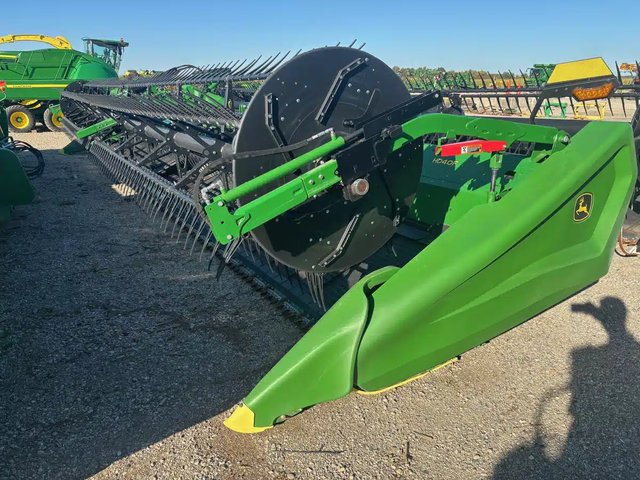 2024 John Deere HD40F