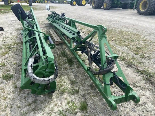 John Deere 100' BOOM Arroseur - Automoteur