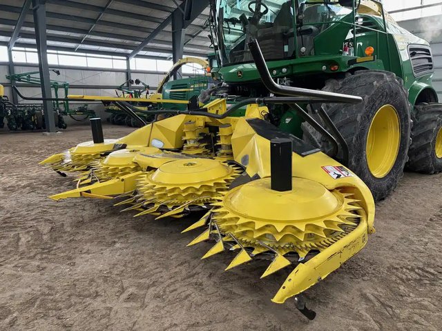2023 John Deere 778 Nez - Rotatif
