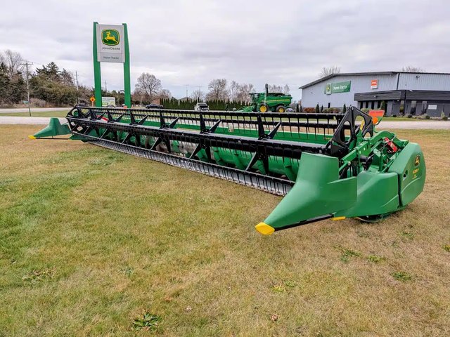 2024 John Deere 635FD Header - Flex
