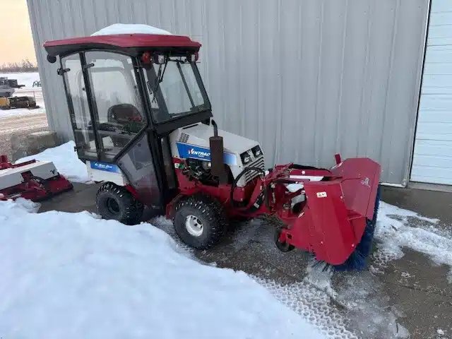 2010 Ventrac 4200 Tracteur à pelouse