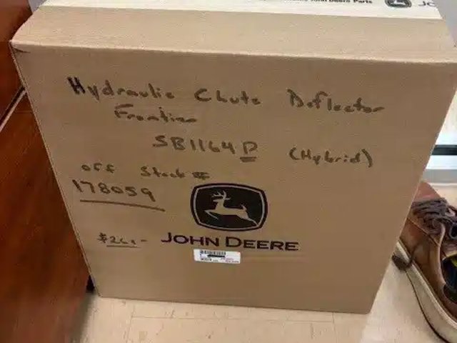 Frontier HYDRAULIC CHUTE DEFLECTOR Accessoires