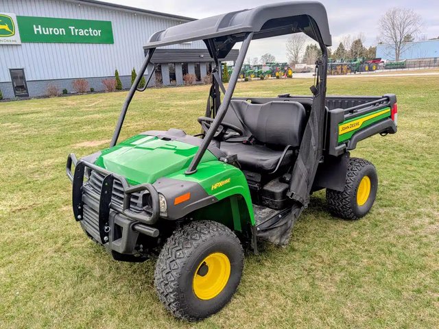 2024 John Deere HPX615E Véhicule utilitaire