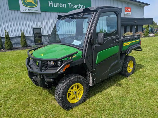 2025 John Deere XUV 845M HVAC Cab Véhicule utilitaire