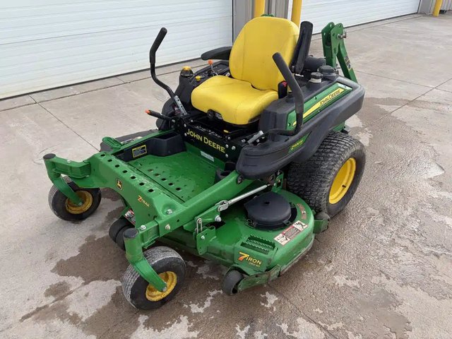 2015 John Deere Z930M Tondeuse à rayon de braquage zéro