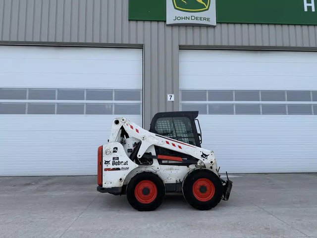 2014 Bobcat S650 chargeuse à direction à glissement
