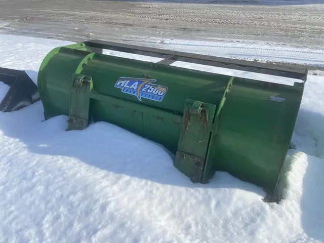 2017 Horst Welding 2500 84" Gratte à neige