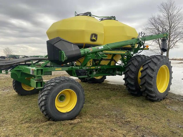 2024 John Deere 1910 Remorque pneumatique