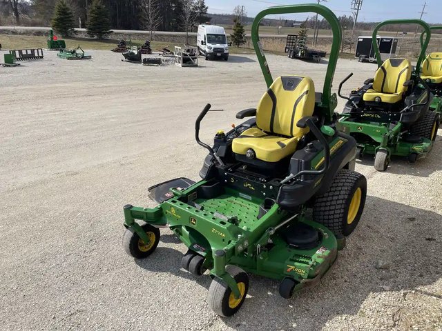 2022 John Deere Z994R Tondeuse à rayon de braquage zéro