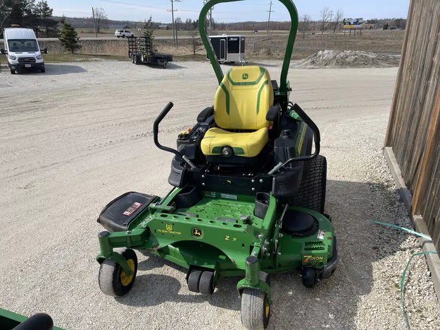 2022 John Deere Z994R Tondeuse à rayon de braquage zéro