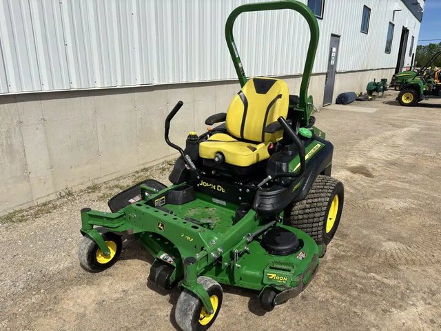 2022 John Deere Z994R Tondeuse à rayon de braquage zéro