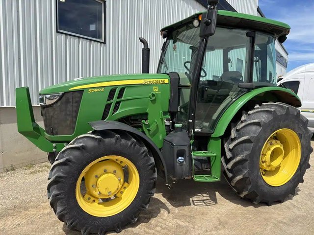 2019 John Deere 5090E Tracteur