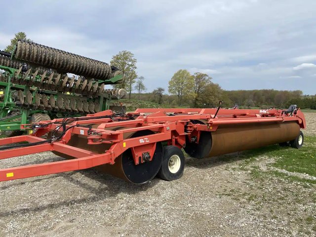 2016 Riteway F3-52 Rouleau à Terre