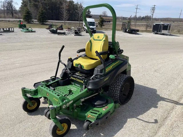 2023 John Deere Z994R Tondeuse à rayon de braquage zéro