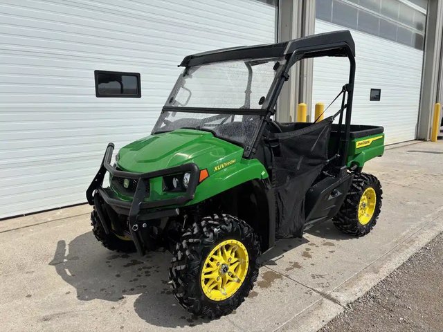 2025 John Deere XUV 590M VTT