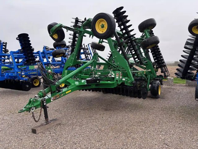 2020 John Deere 2660VT Labour vertical
