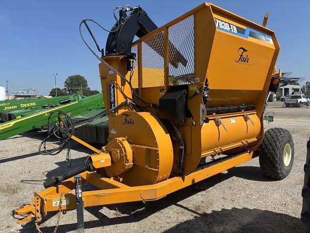 Fair Manufacturing 7830-TD Chargeur de balles
