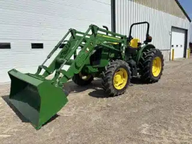 2022 John Deere 5090M Tracteur