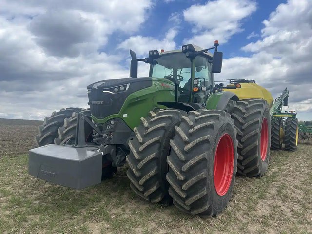 2024 Fendt 1050 VARIO Tracteur