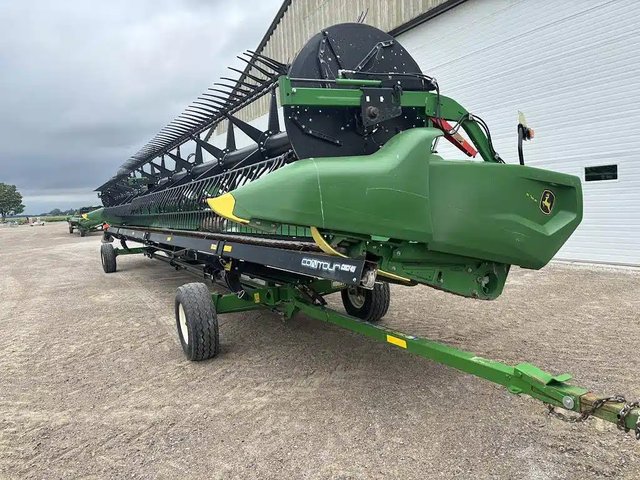 2022 John Deere RD45F Header - Flex