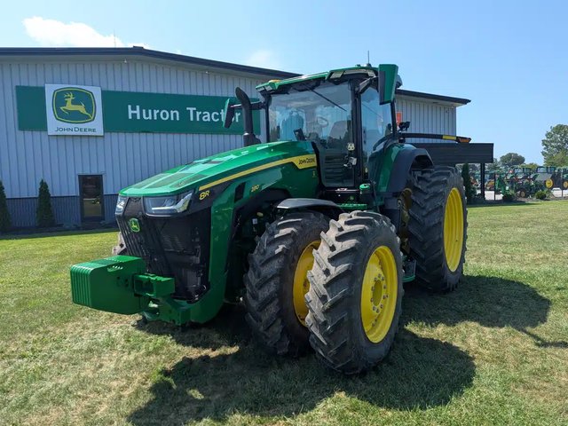 2025 John Deere 8R 280 Tracteur