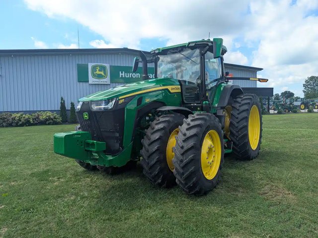 2025 John Deere 8R 280 Tracteur