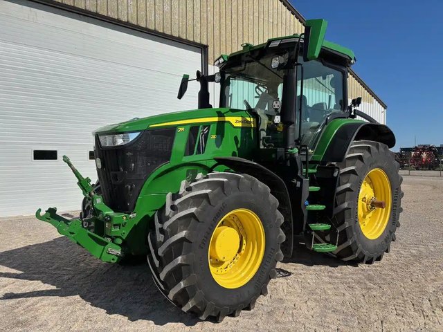 2023 John Deere 7R 210 Tracteur