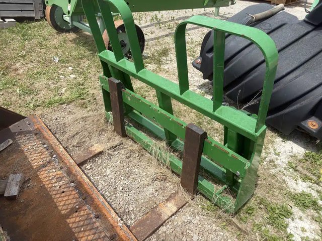 John Deere 48" PALLET FORKS Tracteur avec chargeur