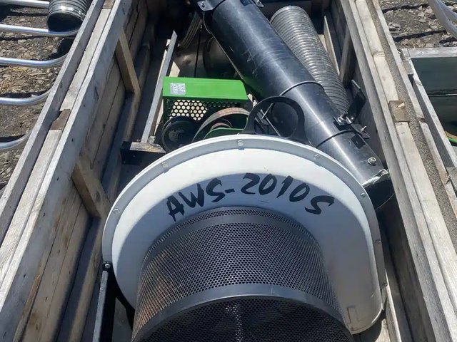 AWS 25' AIR BAR Accessoires