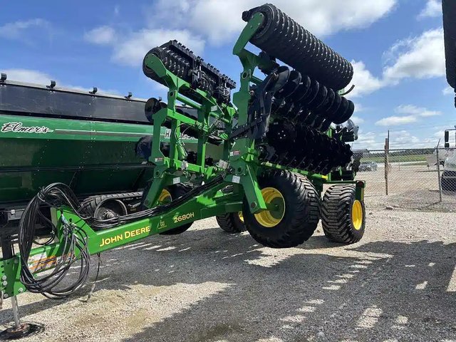 2020 John Deere 2680H Disque