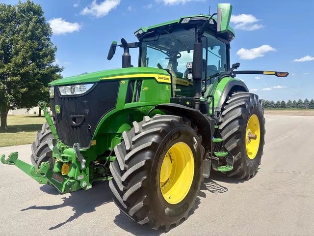 2020 John Deere 7R 250 Tracteur
