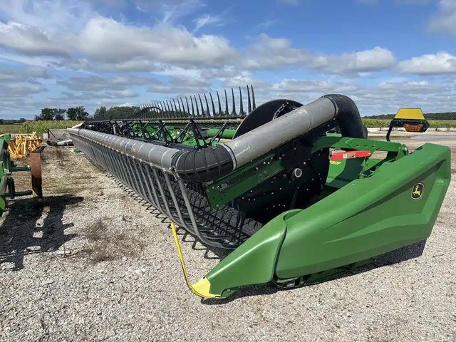 2022 John Deere HD50F