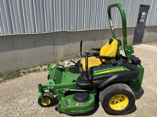 2020 John Deere Z915E Tondeuse à rayon de braquage zéro