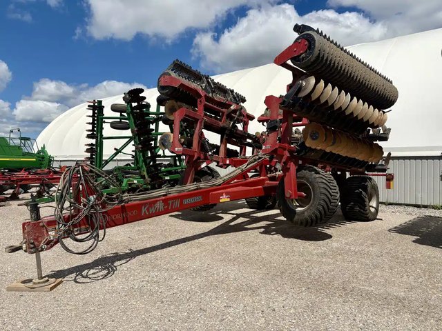 2020 Norwood KWIK-TILL HSD3500 Disque Rotatif à Grande Vitesse