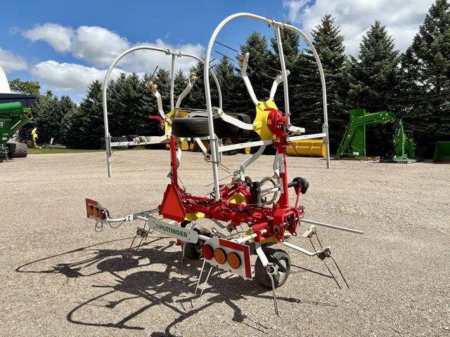 2022 Pottinger HIT 4.54 T Tedder