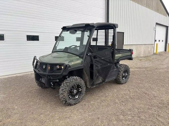 2019 John Deere XUV 835M Véhicule utilitaire